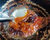Foto langkah ke 2 dari resep Hati Ampela Ayam Bumbu Merah.