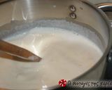 A picture of step 3 of Pastry cream 2.