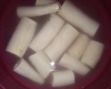 Foto langkah ke 1 dari resep Lemet Singkong Pisang.