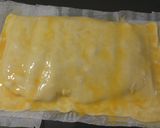 Foto del paso 13 de la receta Empanada vegetariana con bambú y pasas