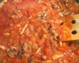 Foto del paso 5 de la receta: Garbanzos con calamares