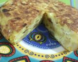Foto del paso 7 de la receta: Tortilla de papa para dos