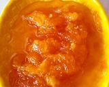 Pas rețetă Dulceata de portocale 3 fotografie