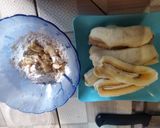 Foto langkah ke 2 dari resep Pisang Goreng Kriuk Salju.
