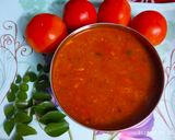 टमाटर का सार(tamatar ka saar recipe in hindi) रेसिपी चरण 6 फोटो