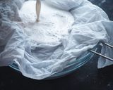 Foto langkah ke 4 dari resep Almond mylk.