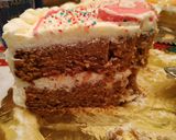 Φωτογραφία βήματος 9 της συνταγής Carrot cake μούρλια! με γλάσο