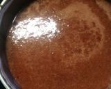 চকলেট বার্থ ডে কেক(chocolate birthday cake recipe in Bengali) রেসিপি ধাপ - 5 ছবি
