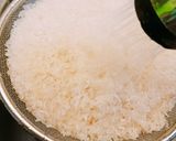 Foto del paso 1 de la receta: Senbei, Galleta Japonesa de Arroz, desde 0, estufa y microondas