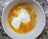 Foto del paso 1 de la receta: 🍞Pan keto de harina de almendras y queso blanco🍞 Alto en proteínas y hierro 🍞 Saciante