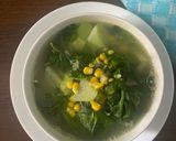 Foto langkah ke 4 dari resep Jangan Menir.