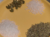 Homemade Mouthfresherner mukhwas