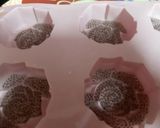 Hình bước làm 1 của món Rau câu cam sành hạt chia