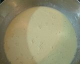 Foto del paso 1 de la receta: Fainá de Jamón y Queso