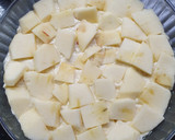 Foto del paso 3 de la receta: Tarta de manzana riquísima!