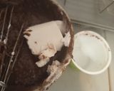 Csokis🎂 Mascarponè-krémes🍰 Torta🎂 recept fázis 4 fotója