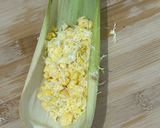 Foto langkah ke 4 dari resep Lemet Jagung.