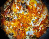 Foto del paso 6 de la receta: Huevos con acelgas y dukkah
