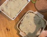 A picture of step 23 of Yannis’ Moussaka!.