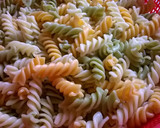 Foto del paso 1 de la receta: Espirales de pasta con salsa de verduras