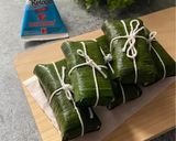 Foto langkah ke 6 dari resep Lemper Ayam.