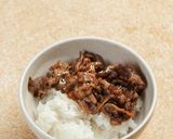 Foto langkah ke 4 dari resep Beef Ala Yoshinoya.