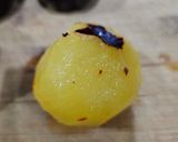 Foto del paso 2 de la receta Mousse de ciruela con su coulis