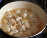 Foto del paso 2 de la receta Pollo con salsa de vino y nata al cardamomo