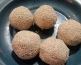 Foto langkah ke 3 dari resep Onde-onde ketawa ekonomis.