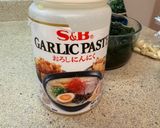 A picture of step 3 of Seaweed soup (Korean birthday soup).