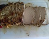 Foto del paso 5 de la receta: Lomo de Centro de Cerdo al Horno