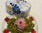 عکس مرحله 3 از دستور املت ریحان و سیر(یک خوشمزه واقعی)😋