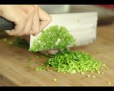 A picture of step 2 of Pork and Chive Dumplings – The Secret to Fresh Flavor.