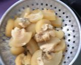 Foto langkah ke 2 dari resep Kikil Tahu Kuah Susu.