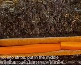 รูปขั้นตอนการทำที่ 3 ของ ชูชิอาร์ตแบบง่ายๆ