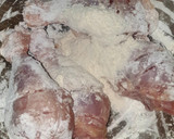 கருப்பு மிளகு சிக்கன் வருவல் ரெசிபி ஸ்டேப் 1 புகைப்படம்