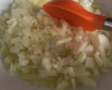 Foto del paso 3 de la receta: Macarrones con soja texturizada, un estreno en mi sartén