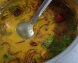 A picture of step 5 of Moong Masoor Daal.