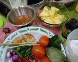 Foto langkah ke 1 dari resep Pindang Patin Palembang.