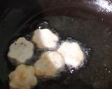 A picture of step 6 of Namkeen Methi Mathri.