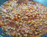 Foto del paso 5 de la receta: Pastel de coliflor con carne picada
