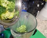 Foto del paso 2 de la receta: Puré Brócoli (2)