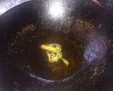 A picture of step 4 of Ghiya Kaddu ki Sabji.