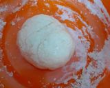 Foto langkah ke 2 dari resep Roti Mini Isi Keju.