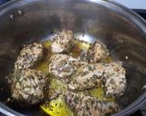 Foto del paso 5 de la receta: Estofado de pollo con frijol de soya