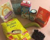 Φωτογραφία βήματος 1 της συνταγής Overnight oats