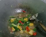 Foto langkah ke 6 dari resep Tumis Tahu caisin wijen.
