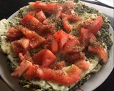 Foto del paso 4 de la receta: Tortilla de espinaca