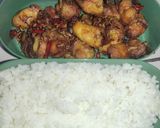 Foto langkah ke 6 dari resep Ayam Sambal Embe.