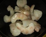 Foto del paso 1 de la receta: Langostinos a la sidra y tomate